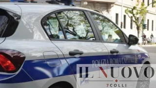 Roma, 91enne vaga sotto il caldo in stato confusionale: salvata dalla Polizia Locale