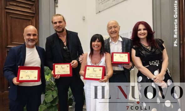 Premio TPM The Artist, Roma celebra chi fa la differenza: da Andrea Roncato alla Polizia di Stato, tutti i premiati nella serata dedicata ai valori