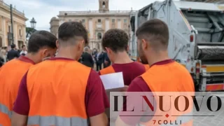 Roma, giovani licenziati da Ama dopo 30 mesi senza spiegazioni, Santori (Lega) apre il caso: “Gualtieri tira fuori le carte”