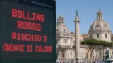 Roma e provincia bruciano a 36 gradi: bollino rosso per il caldo e allerta temporali, estate già fuori controllo
