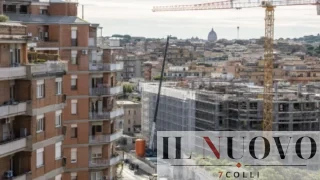 Roma, l’allarme dei costruttori post sbornia PNRR: “Senza un Piano Casa la Capitale resta senza investimenti e futuro”