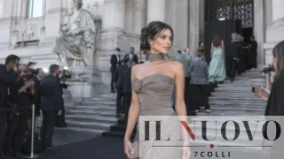 Fendi riporta l’alta moda a Roma: sfilata alla Galleria Nazionale il 9 luglio