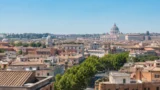 Meteo di Roma e provincia, martedì di sole pieno e temperature fino a 31 gradi