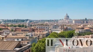 Meteo di Roma e provincia, martedì di sole pieno e temperature fino a 31 gradi