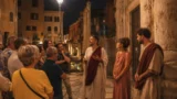Roma, i Sette Re tornano in scena: passeggiata teatrale nei luoghi della Fondazione. Il programma