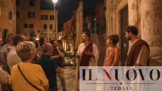 Roma, i Sette Re tornano in scena: passeggiata teatrale nei luoghi della Fondazione. Il programma