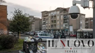 Roma est fuori controllo, Santori (Lega) porta Tor Tre Teste in Campidoglio: “Pressing su vigili e videosorveglianza”