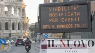 Roma, weekend blindato tra Cremonini, cortei e Corpus Domini: strade chiuse e deviazioni bus