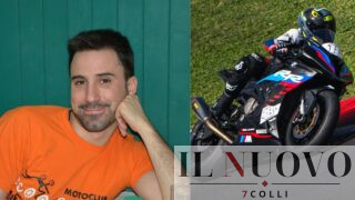 Tragedia a Vallelunga, muore il pilota romano Riccardo Fuso: aveva 39 anni