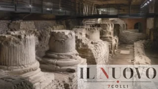 Roma, riapre il tesoro nascosto di via delle Botteghe Oscure: ecco quando visitare gratis il cuore antico della Capitale