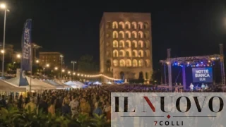 Roma, l’Eur si accende per tre giorni: torna la Notte Bianca tra musica, street food e politica degli eventi