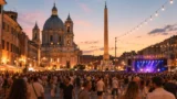 Roma, gli eventi imperdibili del primo weekend d’estate: concerti, notti bianche e show gratis
