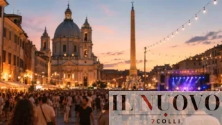Roma, gli eventi imperdibili del primo weekend d’estate: concerti, notti bianche e show gratis