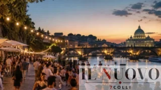 Roma si accende per il weekend: gli eventi imperdibili dal 12 al 14 giugno