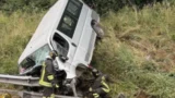 Roma, tragedia sull’A1 direzione Napoli: un morto e due feriti in codice rosso, autostrada bloccata