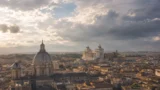 Roma e provincia, il meteo del 4 giugno: caldo, ma ancora piogge e allerta gialla per tutto il Lazio