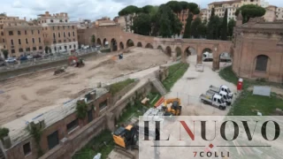 Roma, le nuovo archeo-stazioni della Metro C in centro sotto accusa, Italia Nostra: “Costose, invasive e fuori misura”