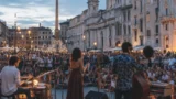 ‘Roma in Musica’: le piazze diventano un grande palco con Silvestri, Cammariere, Tosca e Gazzè. Il programma