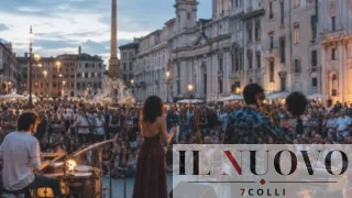 ‘Roma in Musica’: le piazze diventano un grande palco con Silvestri, Cammariere, Tosca e Gazzè. Il programma
