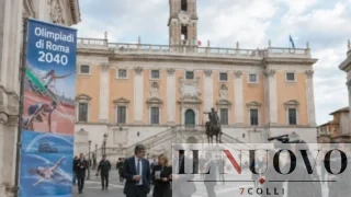 Olimpiadi Roma 2040, il campo largo va alla conta: Pd, M5S e centristi pronti all’abbraccio o al… vaffa