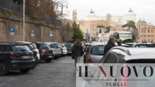 Il ‘mistero’ dei 10mila nuovi parcheggi a Roma, FdI attacca il Campidoglio: “Dove sono?