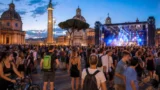 Piazza del Popolo, Olimpico e Colosseo: la mappa calda degli eventi imperdibili a Roma del 23, 24 e 25 giugno