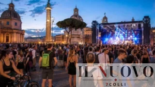 Piazza del Popolo, Olimpico e Colosseo: la mappa calda degli eventi imperdibili a Roma del 23, 24 e 25 giugno