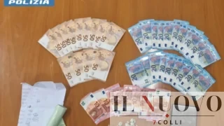 Droga nascosta nel passeggino alle porte di Roma: 4 arresti nel quadrante est
