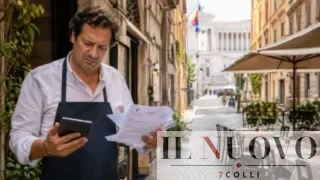 Tavolini in strada a Roma, portale in tilt: i ristoratori diventano “abusivi” e il Campidoglio finisce nel caos