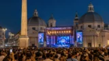 Roma, Piazza del Popolo diventa il palco gigante del TIM Summer Hits: il programma