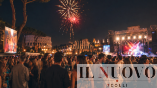 Roma, weekend da tutto esaurito: Bob Sinclar, Ligabue, mostre e fuochi d’artificio. Tutte le informazioni