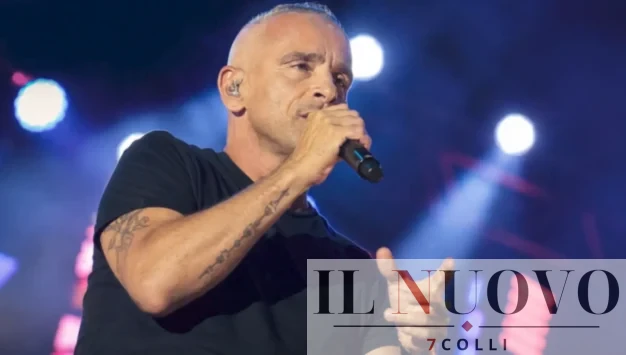 Eros Ramazzotti torna a Roma: Olimpico pronto all’invasione, tutte le info utili
