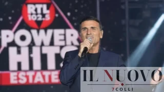 Sal Da Vinci infiamma Roma: il Centrale del Foro Italico diventa l’arena dell’estate