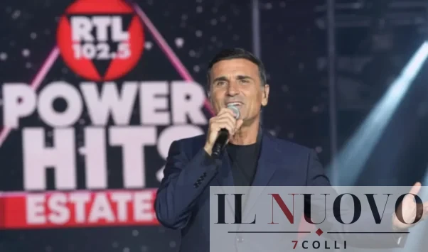 Sal Da Vinci infiamma Roma: il Centrale del Foro Italico diventa l’arena dell’estate