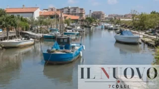 Ostia, il Canale dei Pescatori affonda nel degrado: Santori (Lega) inchioda Gualtieri