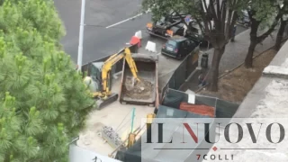 Roma, nuovi reperti nel cantiere di Largo Capponi: la Lega attacca Gualtieri e Patanè, “Fermatevi”