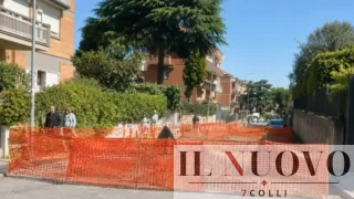 Roma, voragine a Tor Tre Teste, Schiuma (FdI) attacca Gualtieri: “Cittadini abbandonati”