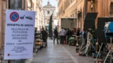 Roma, si gira la nuova miniserie Sky “Fume”: ecco le strade blindate e le date dei ciak