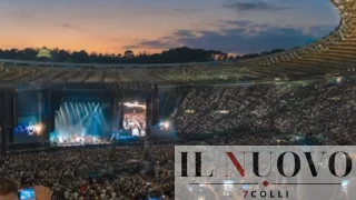 Stadio Olimpico, giugno da tutto esaurito: Roma capitale dei grandi concerti italiani. Il programma completo