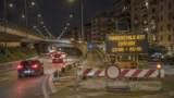 Roma, prorogato lo stop notturno sulla Tangenziale Est: due tratti vietati resteranno vietati fino al 30 giugno