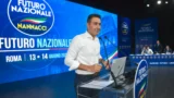 Vannacci non è più solo un nome nei talk: ora ha un partito e guarda ai territori (FOTO)