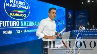 Vannacci non è più solo un nome nei talk: ora ha un partito e guarda ai territori (FOTO)