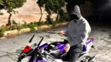 Incidente mortale a Pomezia, la vittima è Valerio Serra: amava le moto e la boxe