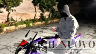 Incidente mortale a Pomezia, la vittima è Valerio Serra: amava le moto e la boxe