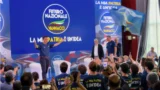 Bagno di folla per Vannacci all’Eur: Futuro Nazionale punta a Roma con un proprio candidato anti-Gualtieri (FOTO/VIDEO)