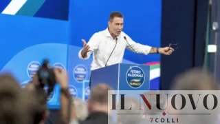 Vannacci aggancia la Lega nei sondaggi: Futuro Nazionale al 5,3% ora pesa quanto Salvini
