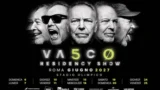 Addio Tor Vergata: Vasco Rossi lancia il ‘Giubileo dell’Olimpico’: 10 date a Roma per i 50 anni di carriera