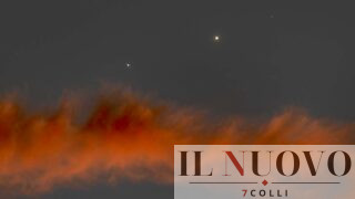Bacio tra Venere e Giove, stasera la congiunzione: come e a che ora osservare il ‘bacio cosmico’ a occhio nudo
