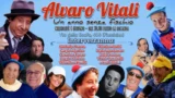 Un anno senza Alvaro Vitali, la serata degli amici veri: “Lo ricorderemo col sorriso”