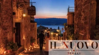 Notte Romantica nei borghi del Lazio: da Roma fuga tra candele, baci e memoria